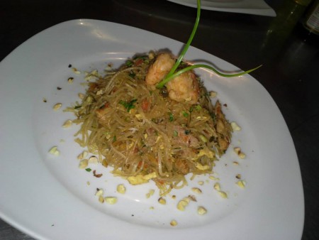 arroz de soya al tailandes 